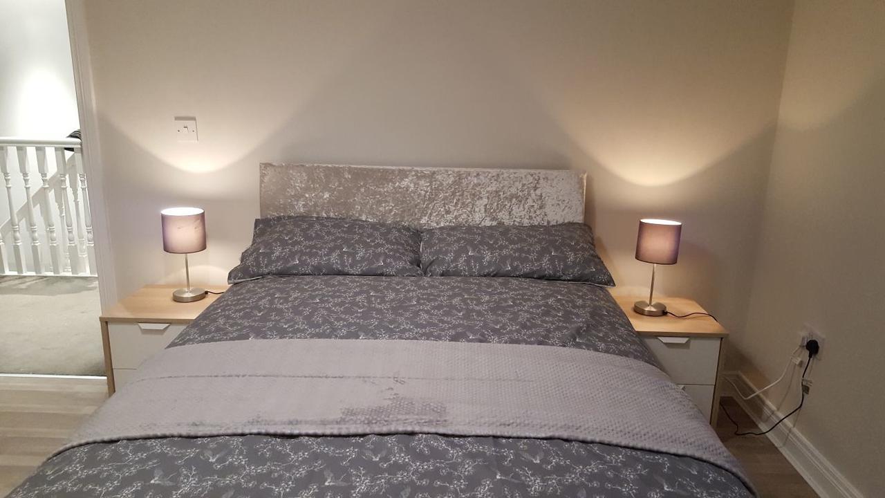 Laurelbrook Town House Villa Magherafelt Ngoại thất bức ảnh